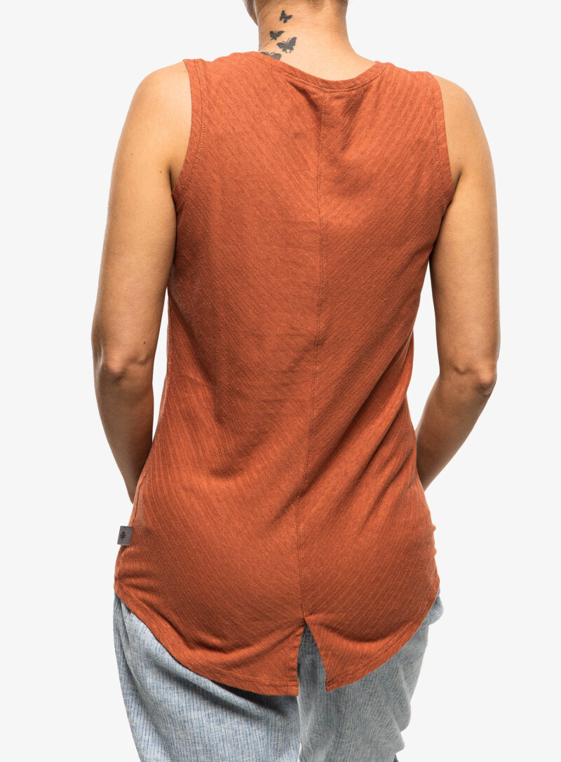 Top femei Royal Robbins Vacationer Tank - baked clay preţ