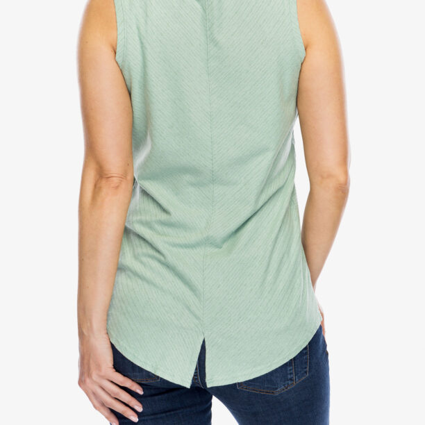 Top femei Royal Robbins Vacationer Tank - sage leaf str preţ