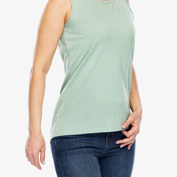 Cumpăra Top femei Royal Robbins Vacationer Tank - sage leaf str