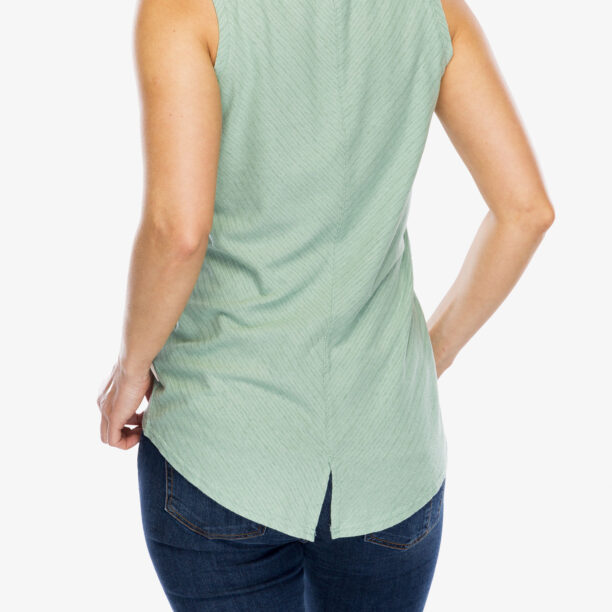 Preţ Top femei Royal Robbins Vacationer Tank - sage leaf str