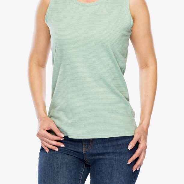 Top femei Royal Robbins Vacationer Tank - sage leaf str