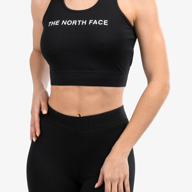 Original Top femei The North Face MA Tanklette - blk/blk