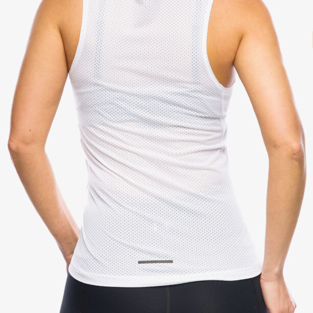 Top femei adidas TERREX Xperior Singlet - white preţ