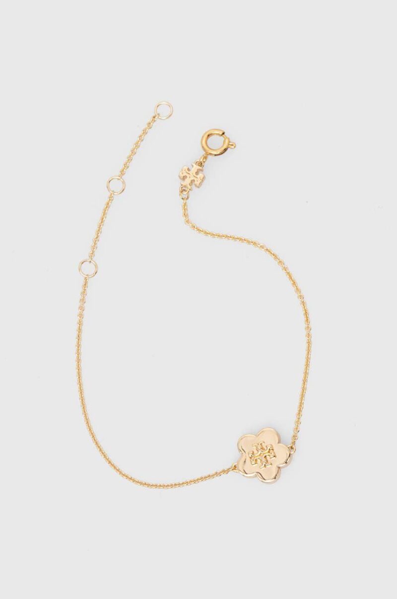 Tory Burch bratara Kira Flower femei