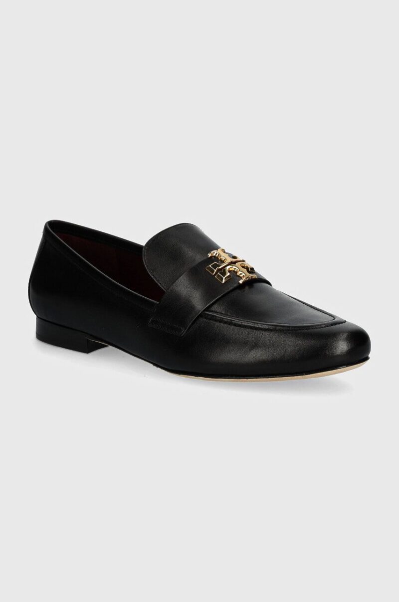 Tory Burch mocasini de piele Eleanor Loafer femei