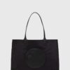 Tory Burch poseta Ella culoarea negru