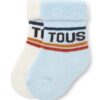 Tous sosete copii SSocks 2-pack SSocks.2102