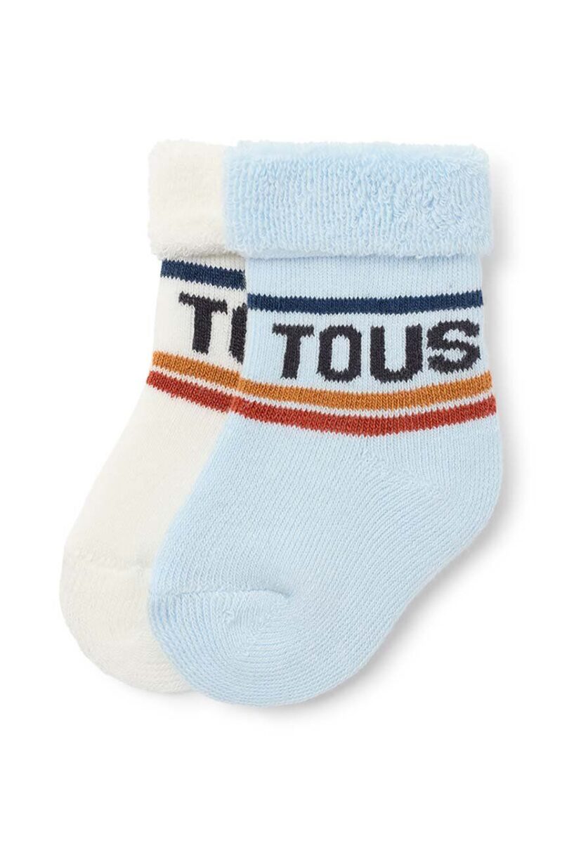 Tous sosete copii SSocks 2-pack SSocks.2102