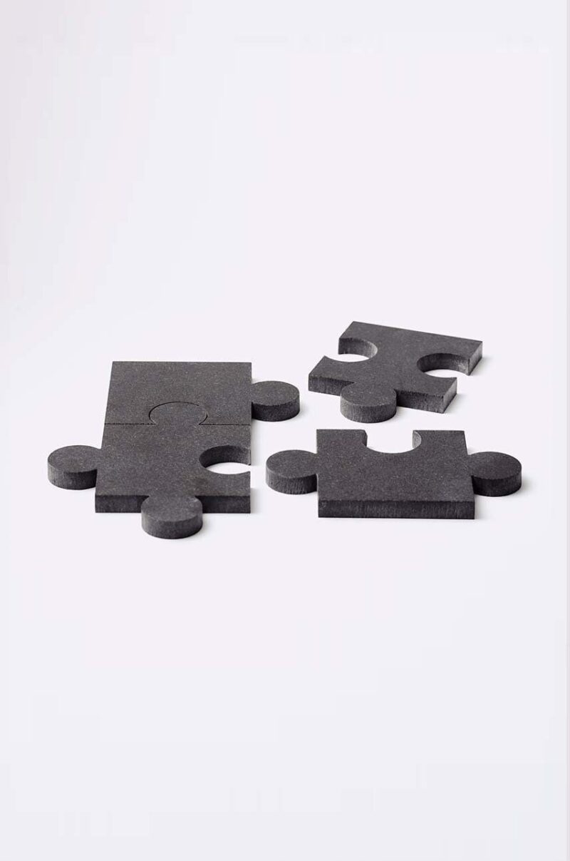 Tre Product coaster Stonecut Puzzle 4-pack preţ