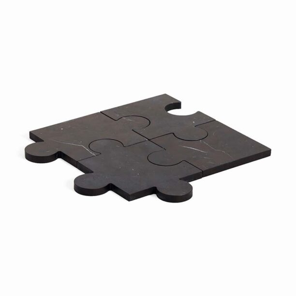 Tre Product coaster Stonecut Puzzle 4-pack