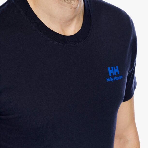 Original Tricou Helly Hansen Nord Graphic T-Shirt - navy