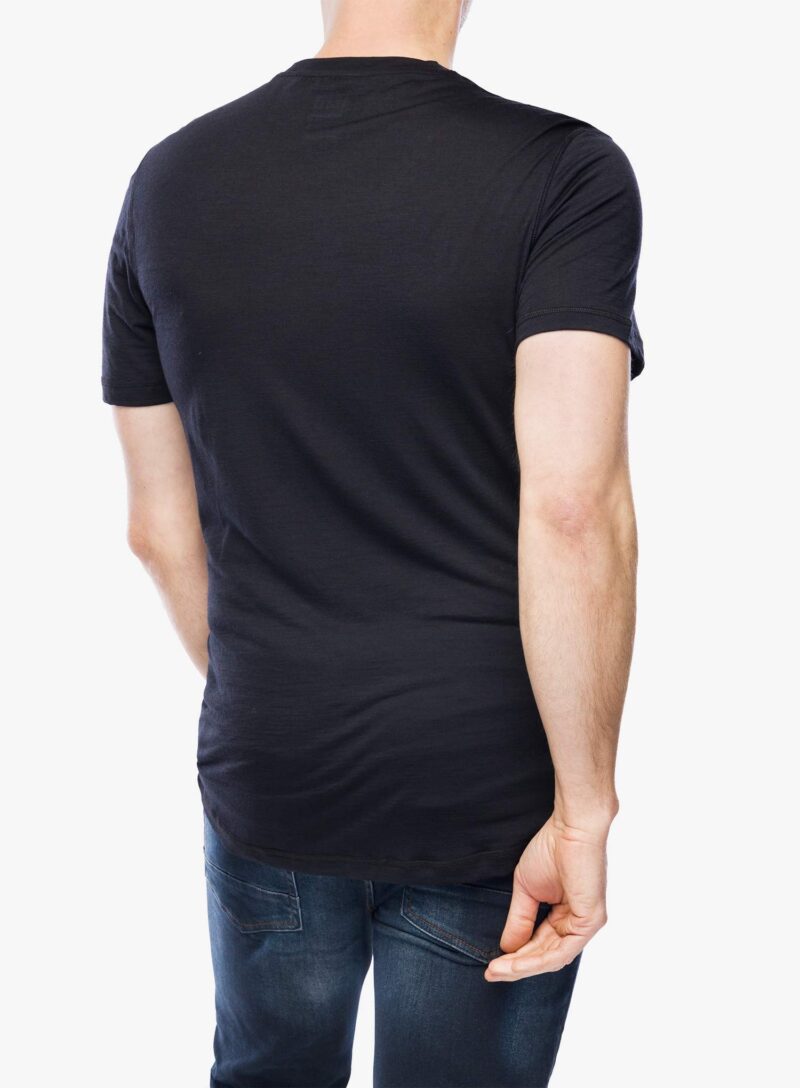 Preţ Tricou Super.natural Sierra140 Tee - jet black