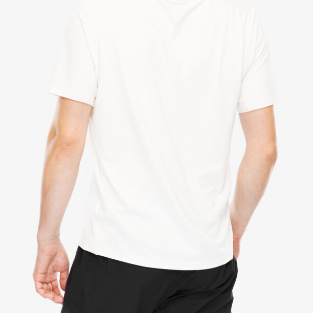 Preţ Tricou alergare Arcteryx Cormac Crew Neck Shirt SS - arctic silk heather II