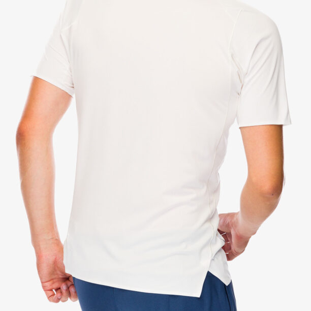 Tricou alergare Arcteryx Norvan Downword Logo Shirt SS - arctic silk preţ