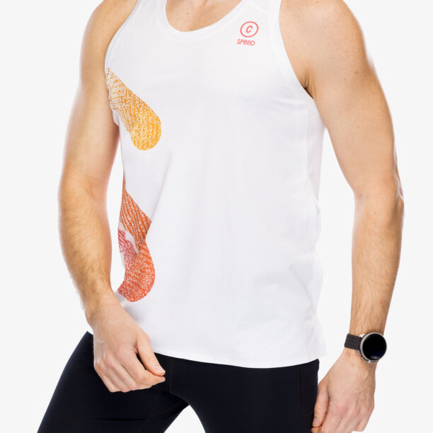 Tricou alergare Ciele FSTSinglet - Speed