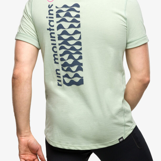 Tricou alergare Ciele NSB Tshirt Mountain Cuts - oregon preţ