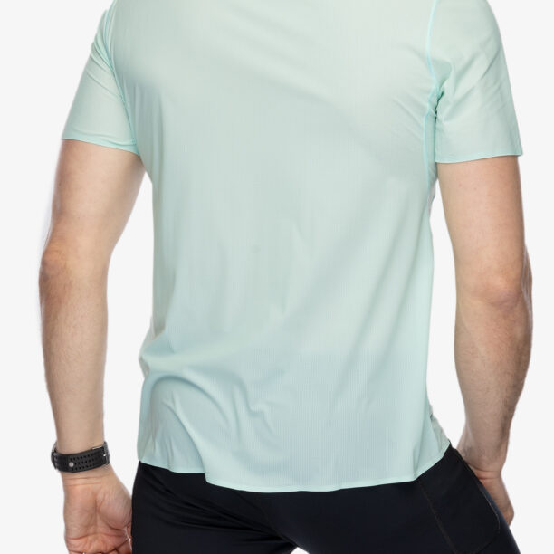 Tricou alergare Hoka Performance Run Short Sleeve - cloudless preţ