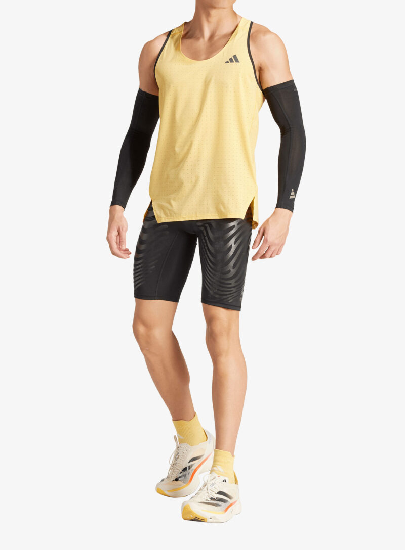 Cumpăra Tricou alergare adidas Adizero Running Singlet - semi spark