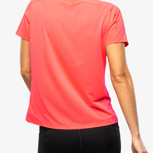 Tricou alergare femei Brooks Sprint Free Short Sleeve 2.0 - hyper pink preţ