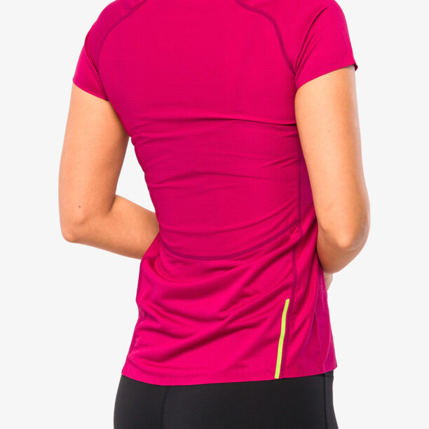 Preţ Tricou alergare femei Inov-8 Base Elite S/S - pink