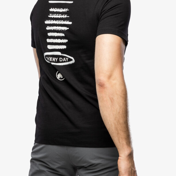 Preţ Tricou barbati Mammut Core T-Shirt Every Day - black