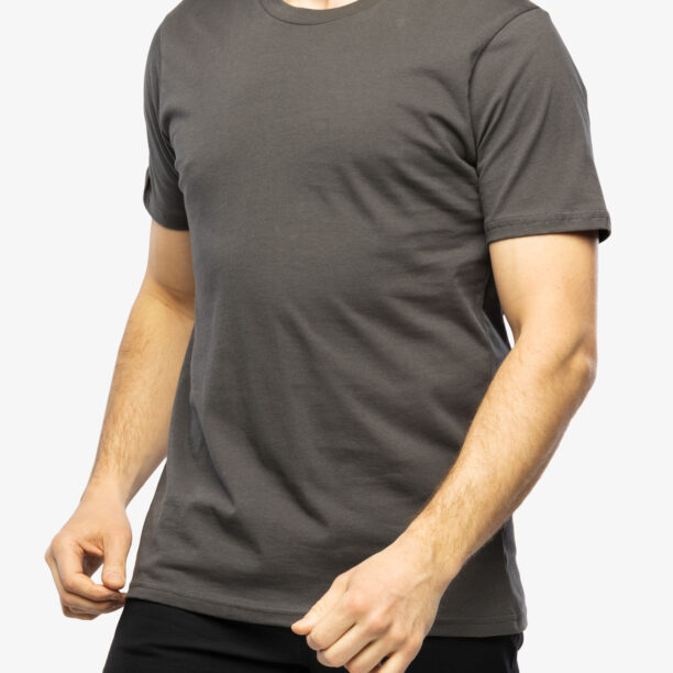 Cumpăra Tricou barbati Royal Robbins Adventure Tee SS - charcoal