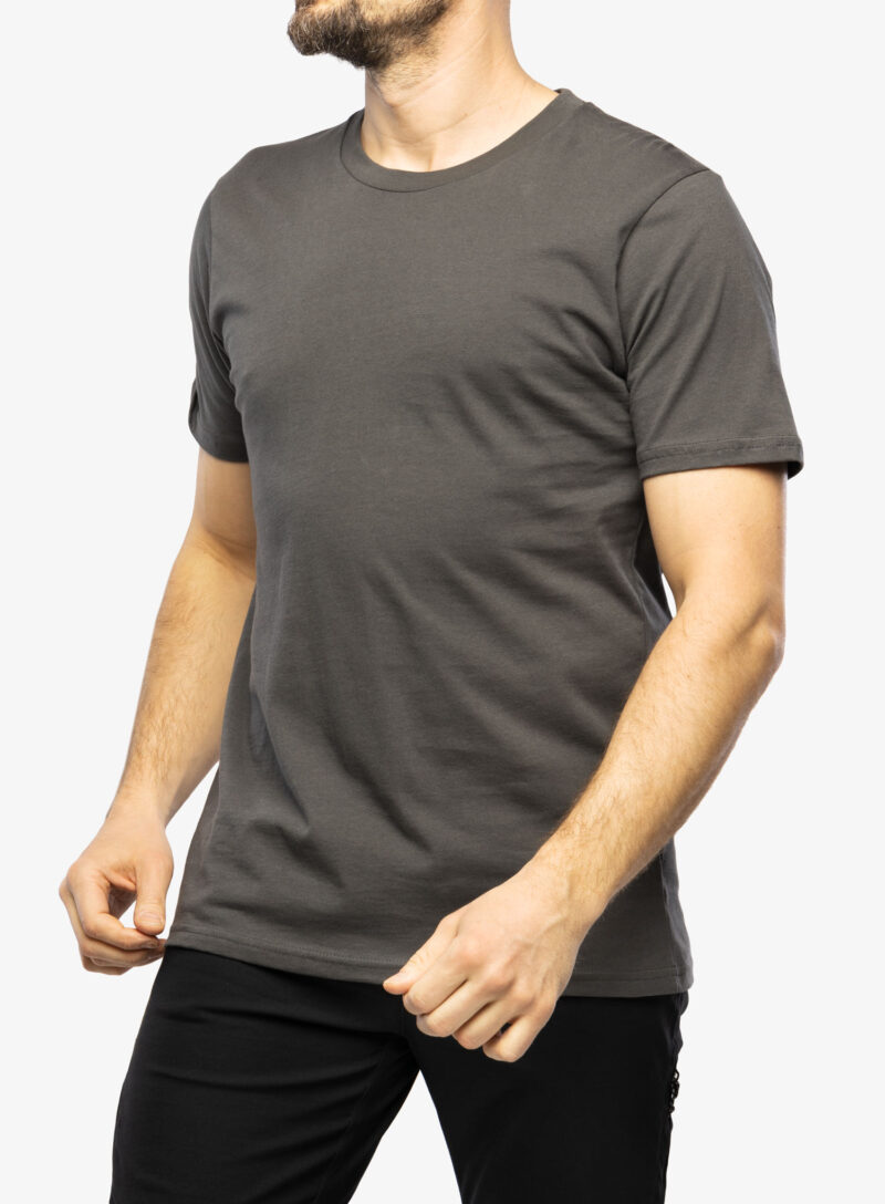 Cumpăra Tricou barbati Royal Robbins Adventure Tee SS - charcoal