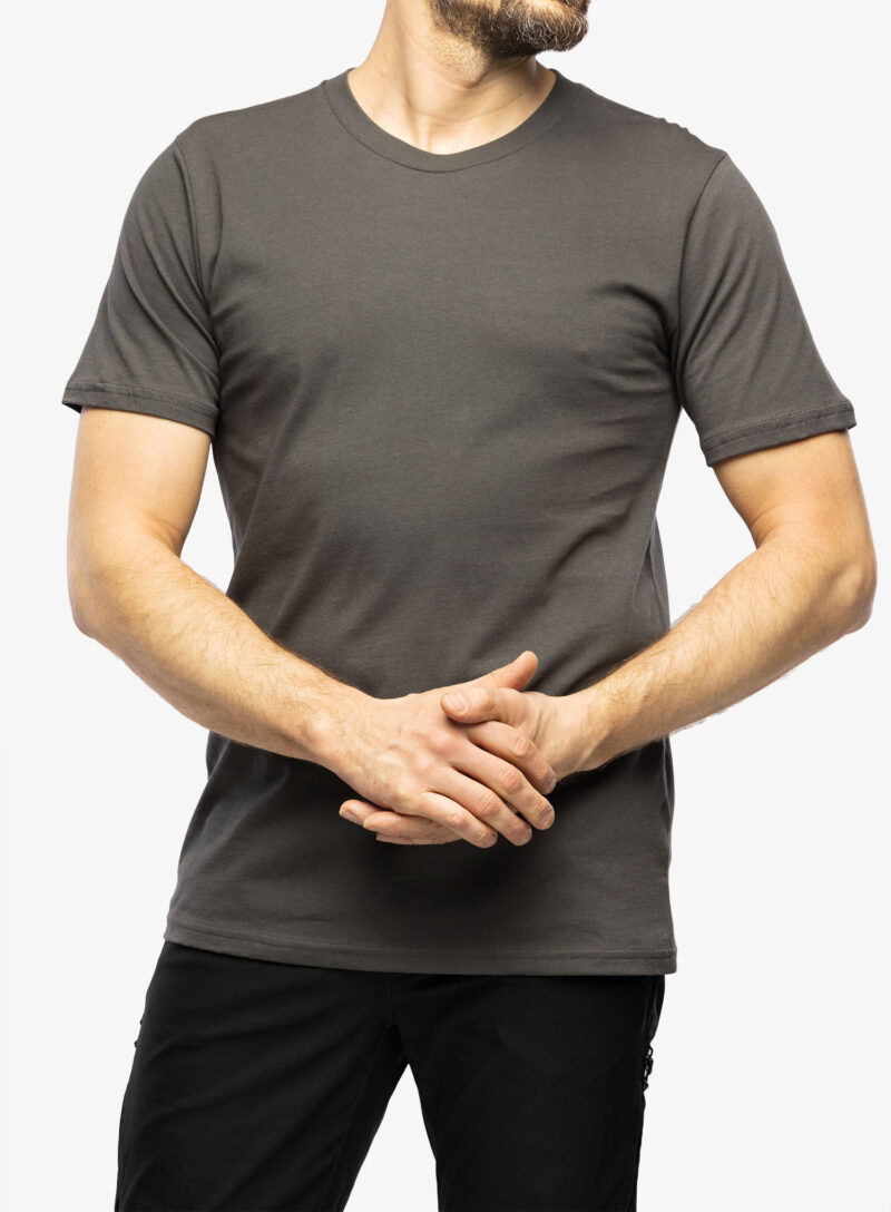 Tricou barbati Royal Robbins Adventure Tee SS - charcoal