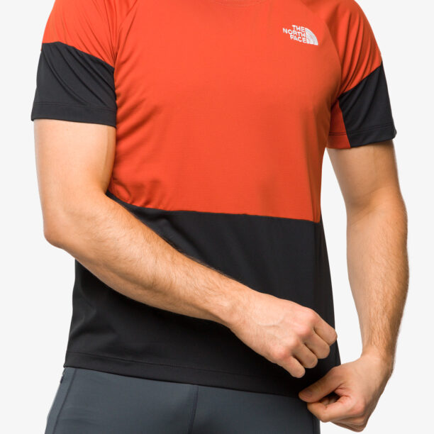 Cumpăra Tricou barbati The North Face Beshtor Tee - bronze/black