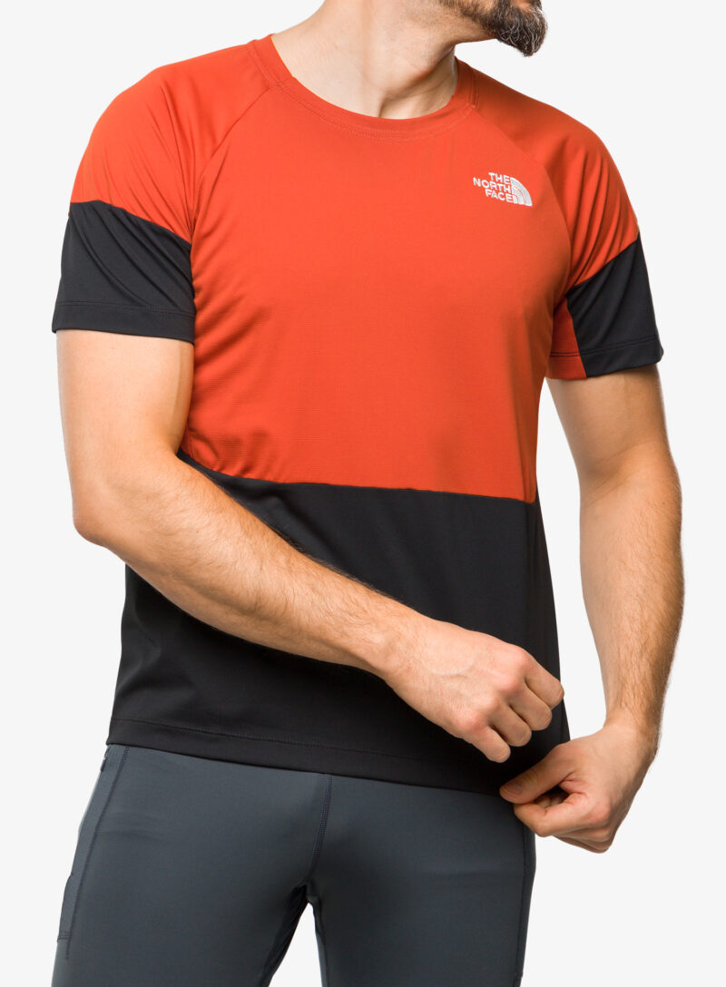 Cumpăra Tricou barbati The North Face Beshtor Tee - bronze/black