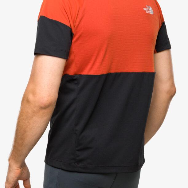 Preţ Tricou barbati The North Face Beshtor Tee - bronze/black