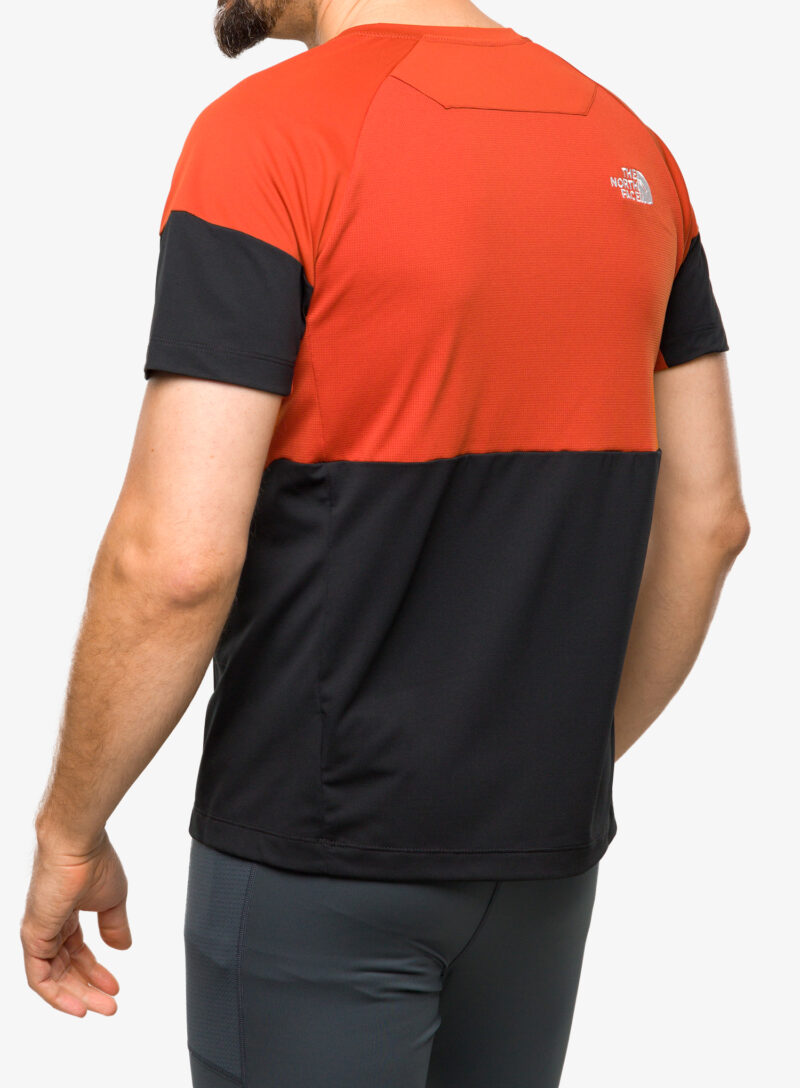 Preţ Tricou barbati The North Face Beshtor Tee - bronze/black