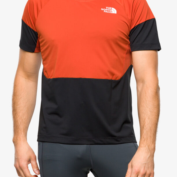 Tricou barbati The North Face Beshtor Tee - bronze/black