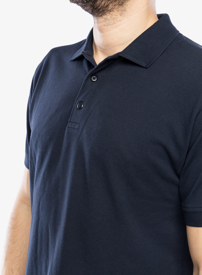 Original Tricou bumbac 5.11 Professional S/S Polo - dark navy