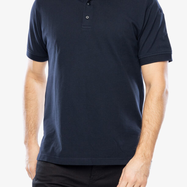 Tricou bumbac 5.11 Professional S/S Polo - dark navy