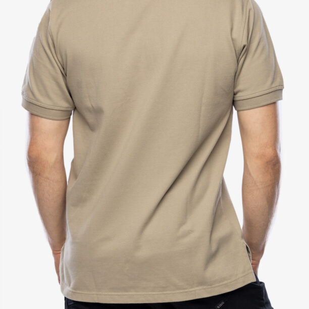 Tricou bumbac 5.11 Professional S/S Polo - silver tan preţ