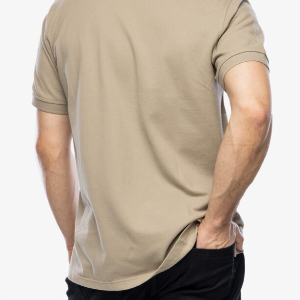 Preţ Tricou bumbac 5.11 Professional S/S Polo - silver tan