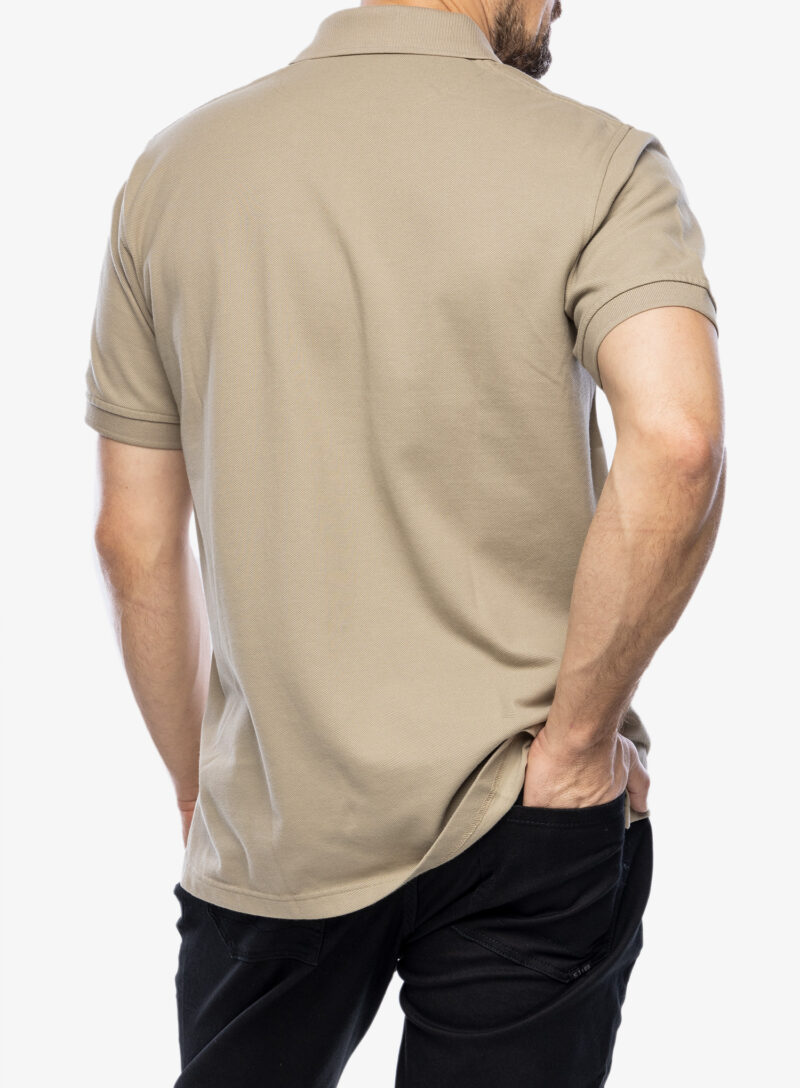 Preţ Tricou bumbac 5.11 Professional S/S Polo - silver tan