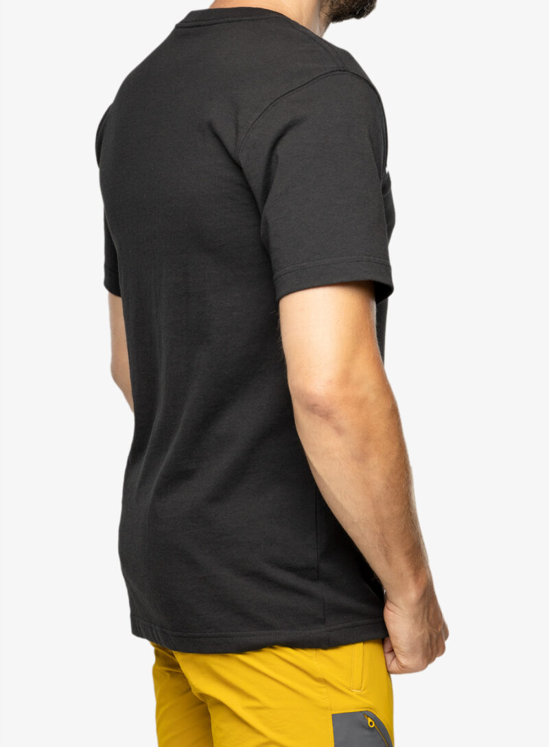 Preţ Tricou bumbac Carhartt Core Logo T-Shirt S/S - black