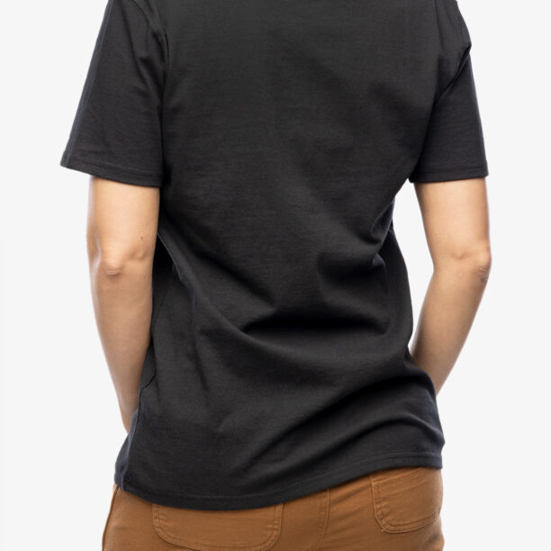 Tricou bumbac Carhartt Workwear Pocket S/S T-Shirt - black preţ