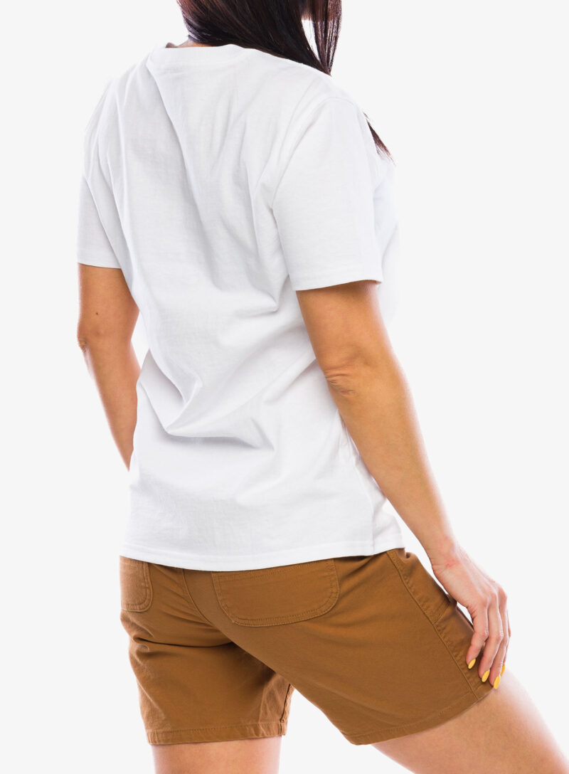 Preţ Tricou bumbac Carhartt Workwear Pocket S/S T-Shirt - white