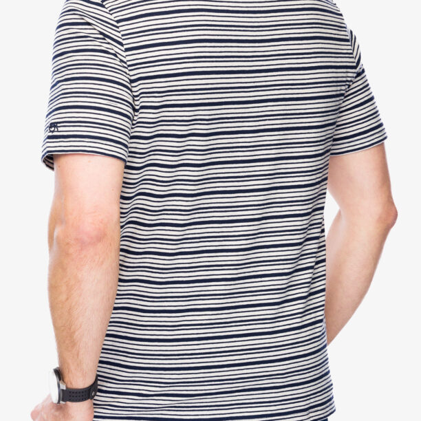 Preţ Tricou bumbac Craghoppers Mollugo SS T-Shirt - blue navy stripe