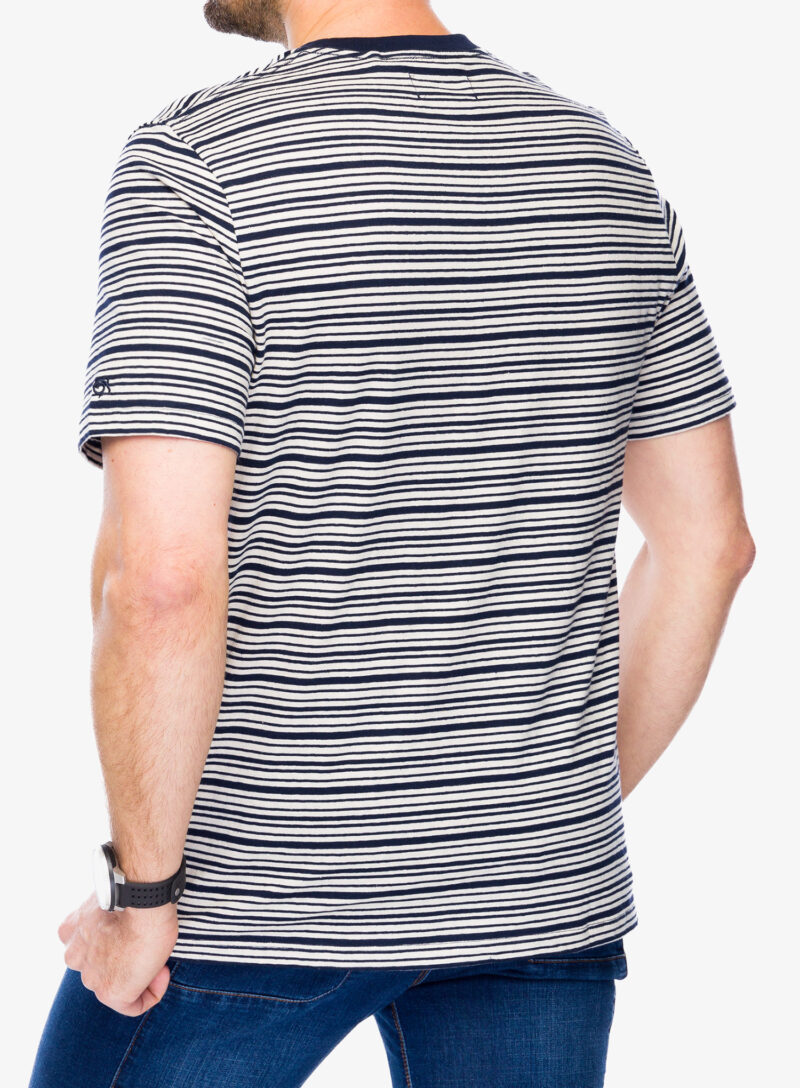 Preţ Tricou bumbac Craghoppers Mollugo SS T-Shirt - blue navy stripe