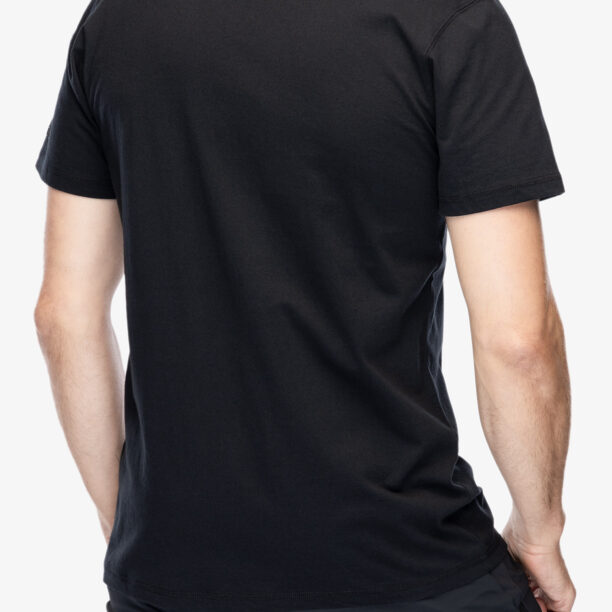 Tricou bumbac Evoc T-Shirt Logo - black preţ