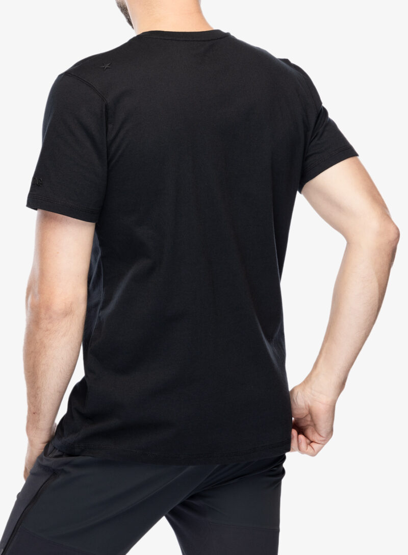 Preţ Tricou bumbac Evoc T-Shirt Logo - black