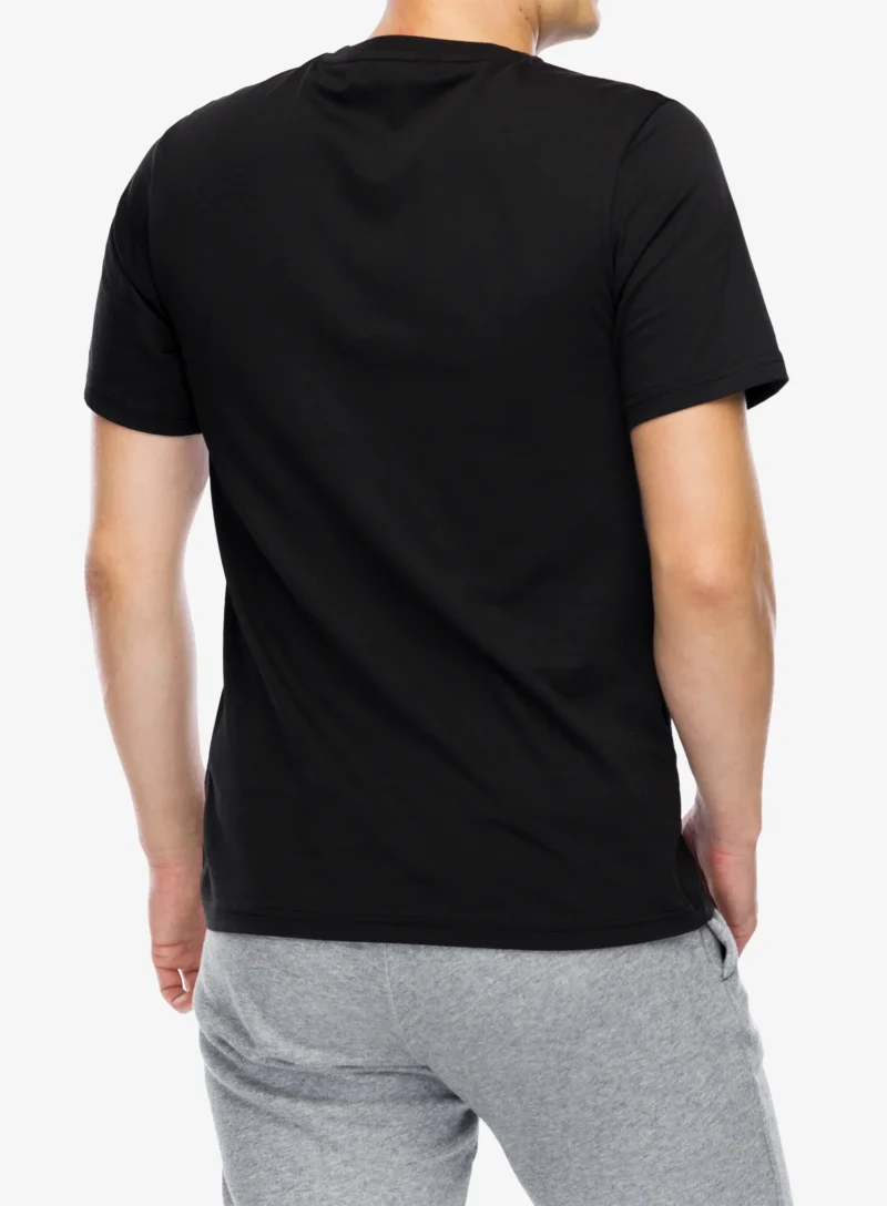 Tricou bumbac Helly Hansen HH Logo T-Shirt 2.0 - black preţ