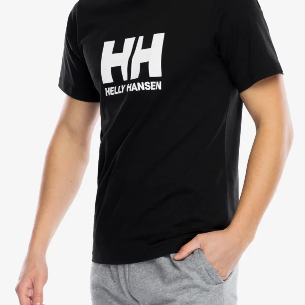 Cumpăra Tricou bumbac Helly Hansen HH Logo T-Shirt 2.0 - black