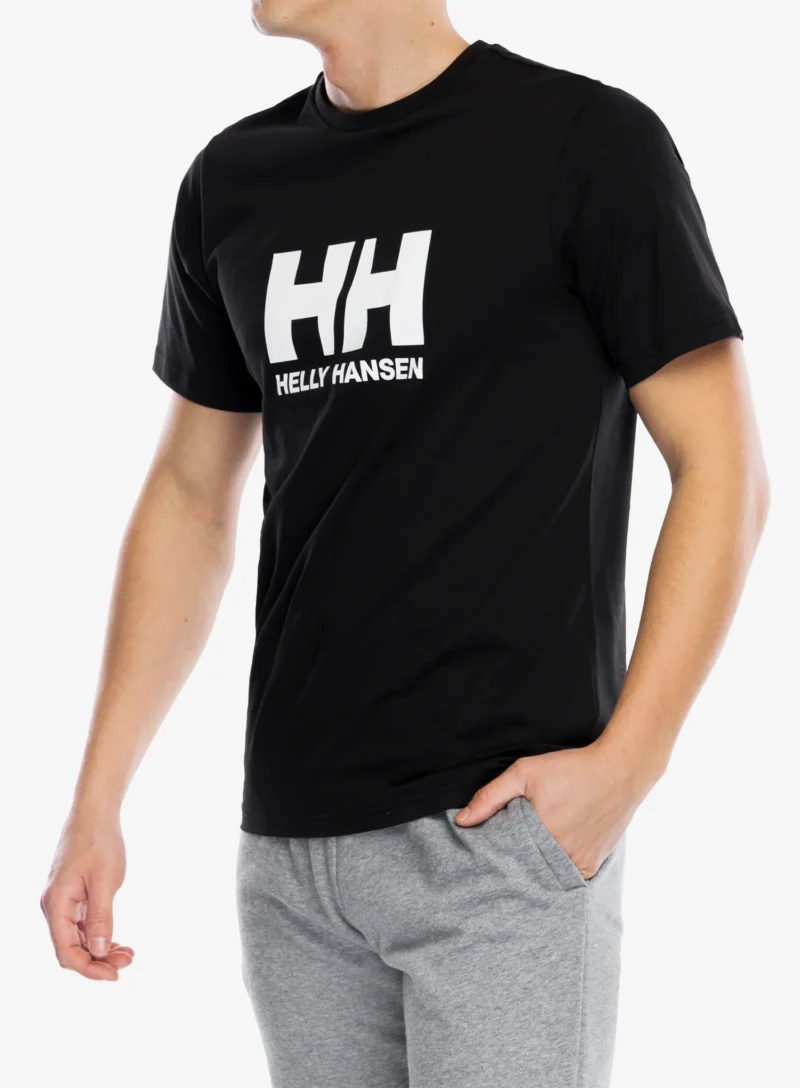 Cumpăra Tricou bumbac Helly Hansen HH Logo T-Shirt 2.0 - black