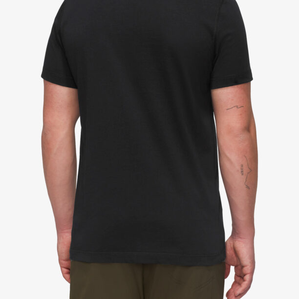 Tricou bumbac Mammut Core T-Shirt Classic - blk preţ