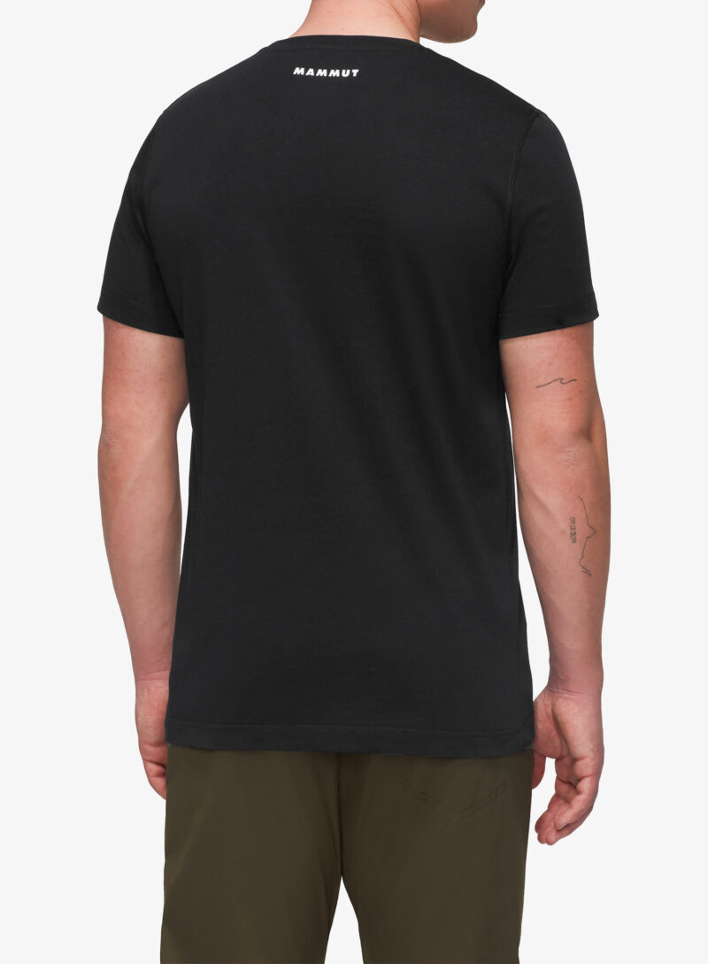 Tricou bumbac Mammut Core T-Shirt Classic - blk preţ